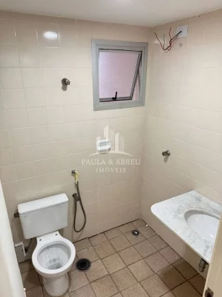 Imagem Apartamento 58m², 2 Dormitórios, 1 Banheiro, 1 Vaga fixa, andar alto, perto da AV dos Estados, no Sítio Pinheirinho-SP