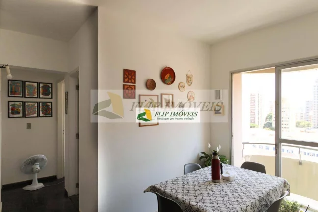 Imagem Apartamento com 2 dormitórios à venda, 58 m² por R$ 399.800,00 - Centro - Campinas/SP