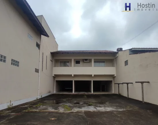 Imagem PRÉDIO RESIDENCIAL em SÃO FRANCISCO DO SUL - SC, Acarai