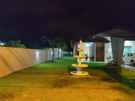 Imagem Casa à venda no Condomínio Morada do Rio: 3 quartos, suíte, 274m² e 5 vagas de garagem
