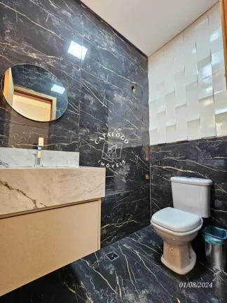 Imagem Casa em Condomínio a Venda no bairro Bonfim Paulista - Ribeirão Preto, SP