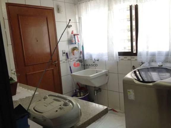 Imagem Apartamento à venda 3 Quartos, 1 Suite, 3 Vagas, 149M², Vila Curuçá, Santo André - SP