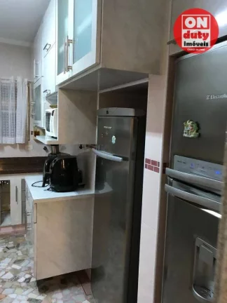 Imagem Sobrado à venda, 200 m² por R$ 1.950.000 - Ponta da Praia - Santos/SP