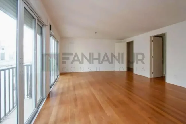 Imagem Imperdível oportunidade de investimento em apartamento de luxo no Jardim América, São Paulo-SP - 4 quartos, 3 suítes, 4 salas, 5 banheiros, 3 vagas, 402m².