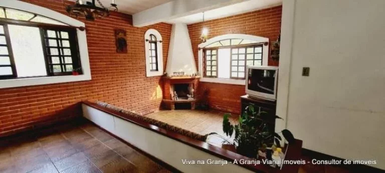 Imagem A sua casa de campo em condomínio fechado! Patrimônio do Carmo