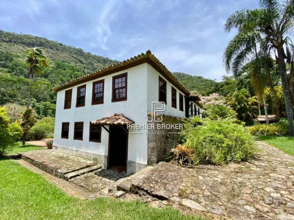 Imagem Fazenda à venda, 1832000 m² por R$ 7.000.000,00 - Ponte Nova - Teresópolis/RJ
