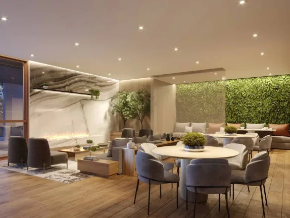 Imagem Studio Residencial 24 m2 - Vila Mariana - São Paulo- SP