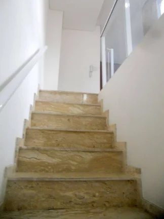 Imagem Apartamento Duplex com 3 dormitórios à venda, 88 m² por R$ 507.000,00 - Vila Scarpelli - Santo André/SP