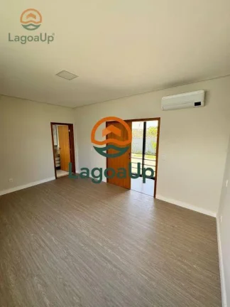 Imagem Casa com 3 dormitórios à venda, 289 m² por R$ 2.800.000,00 - Condomínio Pontal da Liberdade - Lagoa Santa/MG
