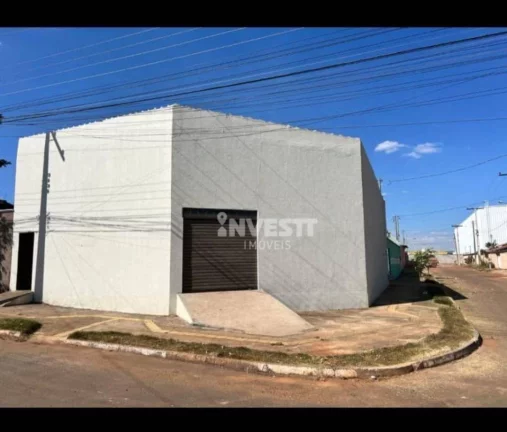 Imagem Galpão à venda no Jardim Iracema - Aparecida de Goiânia/GO