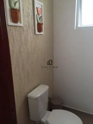 Imagem Casa com 3 dormitórios sendo 1 suite à venda, 270 m² por R$ 1.200.000 - Condominio Golden Park Residence - Sorocaba/SP