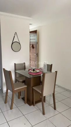 Imagem Apto - 1 Quarto - 43 m² - Bancários, João Pessoa/PB