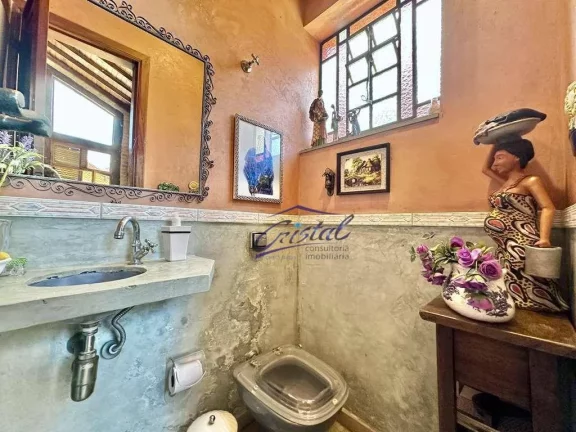 Imagem Casa com 4 quartos / suítes à venda, 300 m² Nova Higienópolis - Granja Viana - Jandira/SP