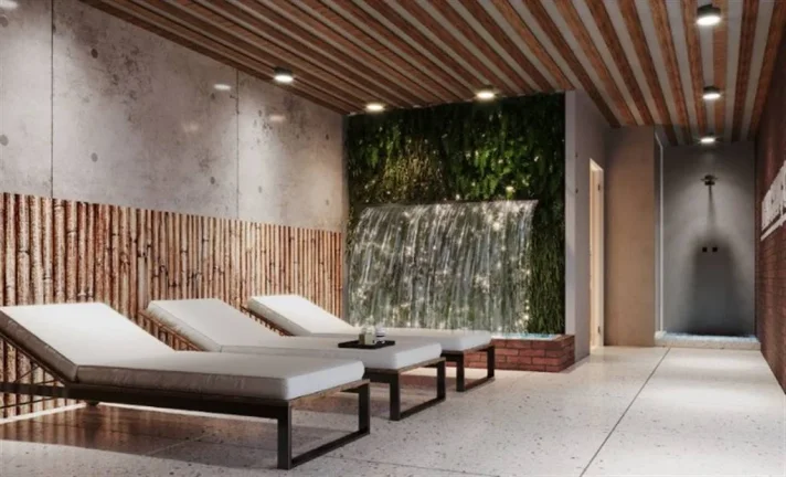 Imagem APARTAMENTO COM 101.75 m² - CENTRO - GUARUJA SP