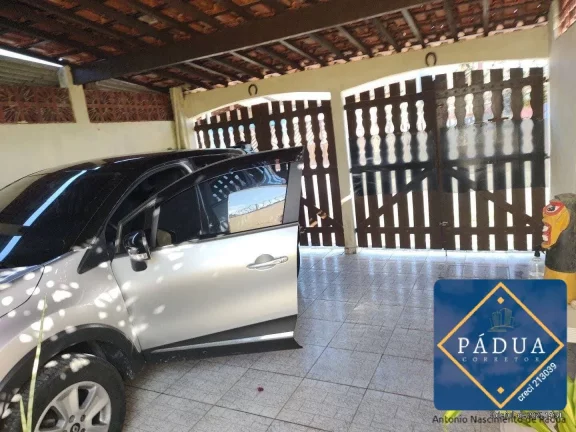 Imagem CASA 2 DORMITORIOS MONGAGUA VENDA