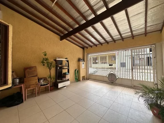 Imagem Casa com 3 dormitórios à venda, 113 m² por R$ 499.000,00 - Sítio São José - Suzano/SP