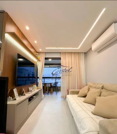 Imagem Apartamento com 3 suítes no Canto do Forte PG