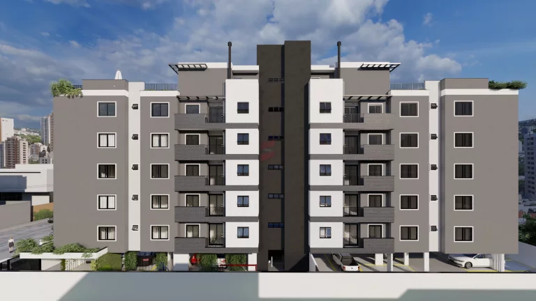 Imagem APARTAMENTO com 3 dormitórios à venda com 94.84m² por R$ 586.195,02 no bairro Centro - PINHAIS / PR