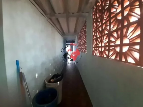 Imagem Casa Térrea com Edícula à Venda no Bairro Assunção – São Bernardo do Campo