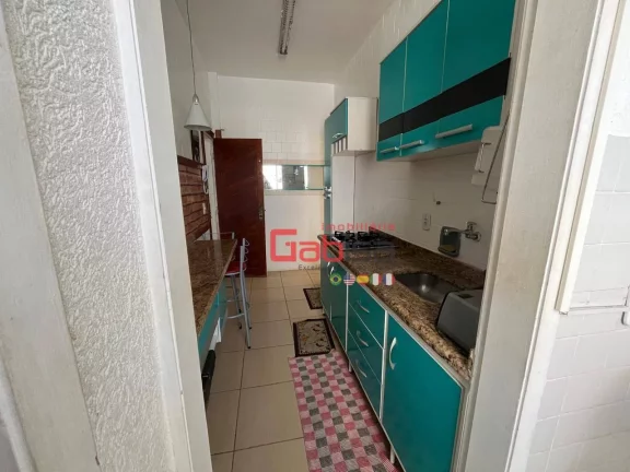 Imagem Apartamento com 2 dormitórios à venda, 65 m² por R$ 395.000,00 - Centro - Cabo Frio/RJ