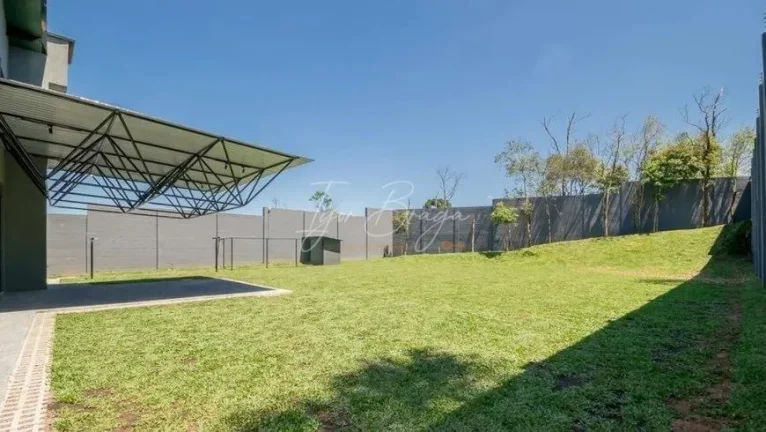 Imagem Casa Alto Padrão no botiatuvinha com 455m²
