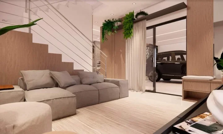 Imagem House Garden Parque Cascavel 3 Suites Ultmas 3 Unidades
