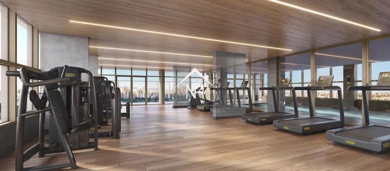 Imagem apartamento duplex de 120m no Brooklin c/ 2 suítes,2 vagas,varanda,brinquedoteca,piscinas,salão de festas,fitness,bicicletário,sauna,lavanderia,