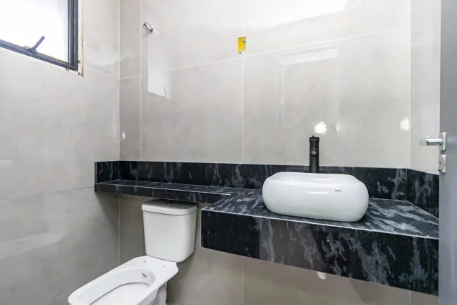 Imagem Sobrado Triplex no Uberaba