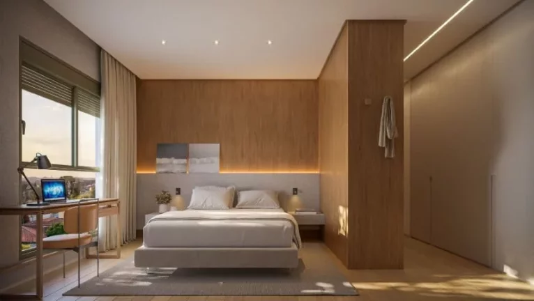 Imagem Nizza - Apartamento à venda no bairro Batel - Curitiba/PR