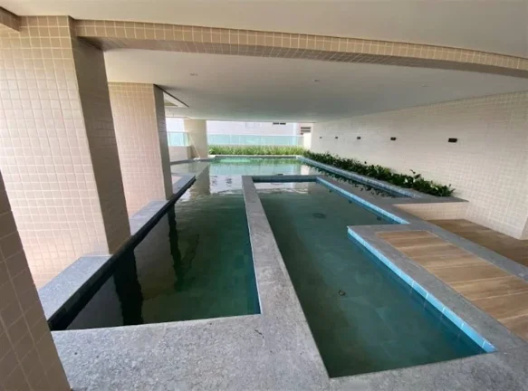 Imagem APARTAMENTO COM 101 m² - AVIACAO - PRAIA GRANDE SP
