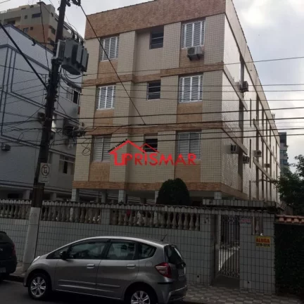 Imagem Apartamento de 03 dormitorios na Aparecida 1 vaga