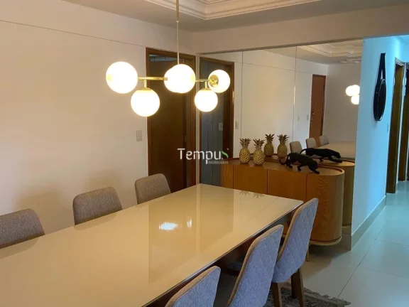 Imagem Semper Tower - Aluguel Semper Tower, 4quartos sendo 2 suites e 1 master, completo em armarios Setor Bueno