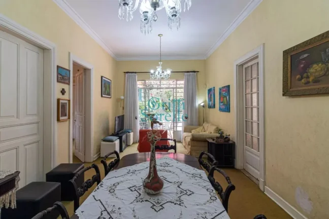 Imagem Casa Térrea à Venda em Indianópolis - São Paulo/SP.