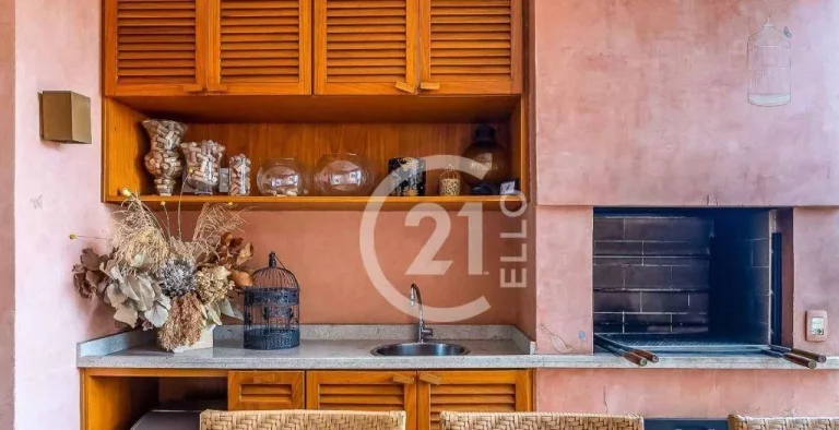 Imagem Cobertura linda no Itaim Bibi, com vista panorâmica