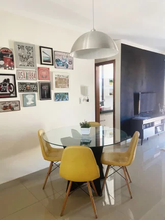 Imagem APARTAMENTO RESIDENCIAL Á VENDA EM FRANCA/SP - 65,40 m² construída, 65,40 m² útil - Parque Doutor Carrão, Franca - 02 dormitórios sendo 01 suíte