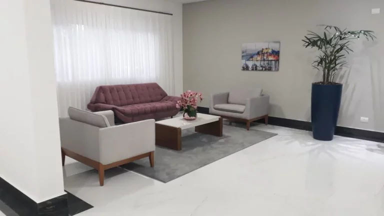 Imagem Apartamento com 2 dormitórios para alugar, 80 m² por R$ 4.380,00/mês - Jardim Aquarius - São José dos Campos/SP