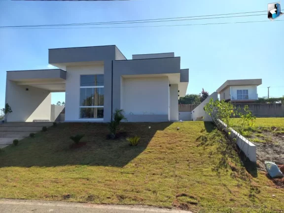 Imagem Linda casa no condomínio Ninho Verde I Eco Residence - Porangaba/SP.