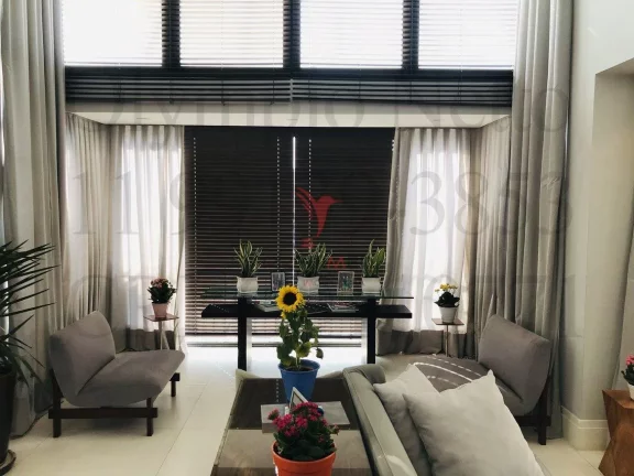 Imagem Linda Cobertura em Moema, andar alto com 272 mts2 , 3 Suites e 4 Vagas de Garagem