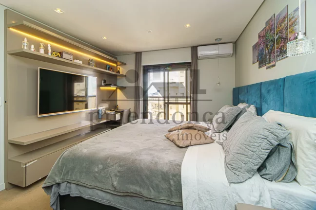 Imagem Cobertura Duplex - Perdizes com 420.00 m² , 4 Quartos e 4 Vagas