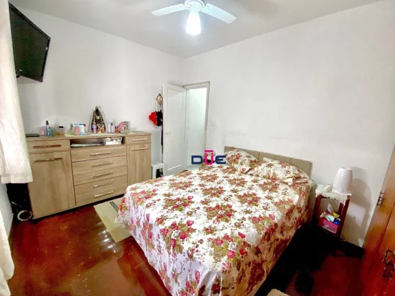 Imagem Apartamento com 3 dormitórios à venda, 119 m² por R$ 520.000,00 - Gonzaga - Santos/SP