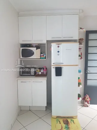 Imagem Casa Geraldo Correia Carvalho à venda #imoveisribeirao.com