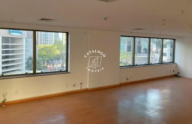 Imagem Sala Comercial - Aluguel no bairro Itaim Bibi - São Paulo, SP