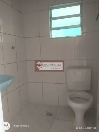Imagem Casa térrea em Parque Grajau, São Paulo: 40m², 1 dormitório, 1 banheiro por R$850/mês