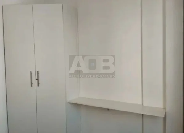 Imagem Apartamento à venda no Flamengo, 53m2, quarto e sala. R Almirante Tamandaré