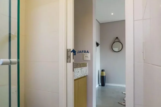 Imagem Venda 1 dorm com vaga mobiliado NEXT Aclimação