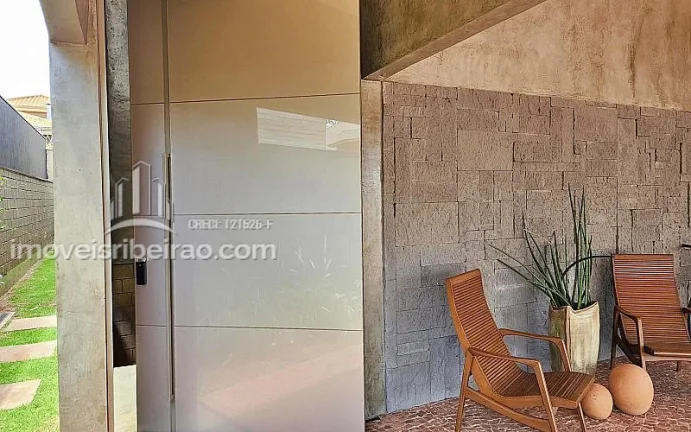 Imagem Casa condomínio Colina do Golfe à venda 390m². #imoveisribei