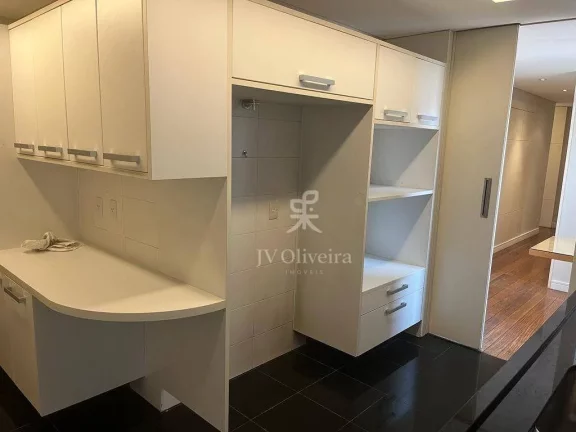 Imagem Apartamento com 3 dormitórios à venda, 192 m²- Panamby - São Paulo/SP