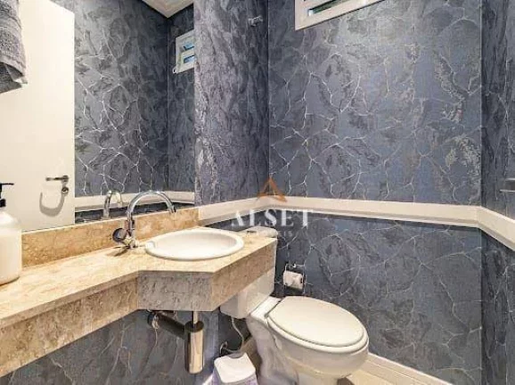 Imagem Apartamento com porteira fechada, 2 dormitórios no Anália Franco