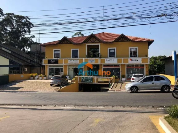 Imagem Sala, 39 m² - venda por R$ 280.000,00 ou aluguel por R$ 2.696,00/mês - São Camilo - Cotia/SP