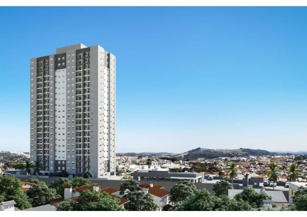 Imagem Apartamento com 2 dormitórios à venda, 53 m² por R$ 546.200,00 - Centro - Mogi das Cruzes/SP